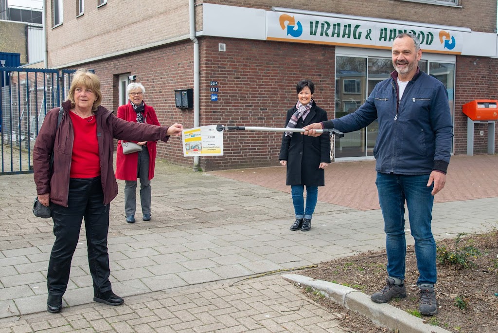 Stichting Vraag en Aanbod Stichting Vraag en Aanbod