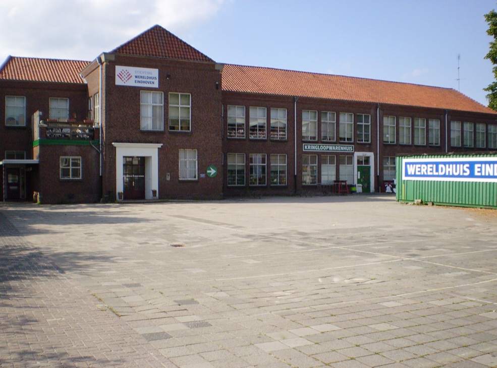 Stichting Wereldhuis Eindhoven Stichting Wereldhuis Eindhoven