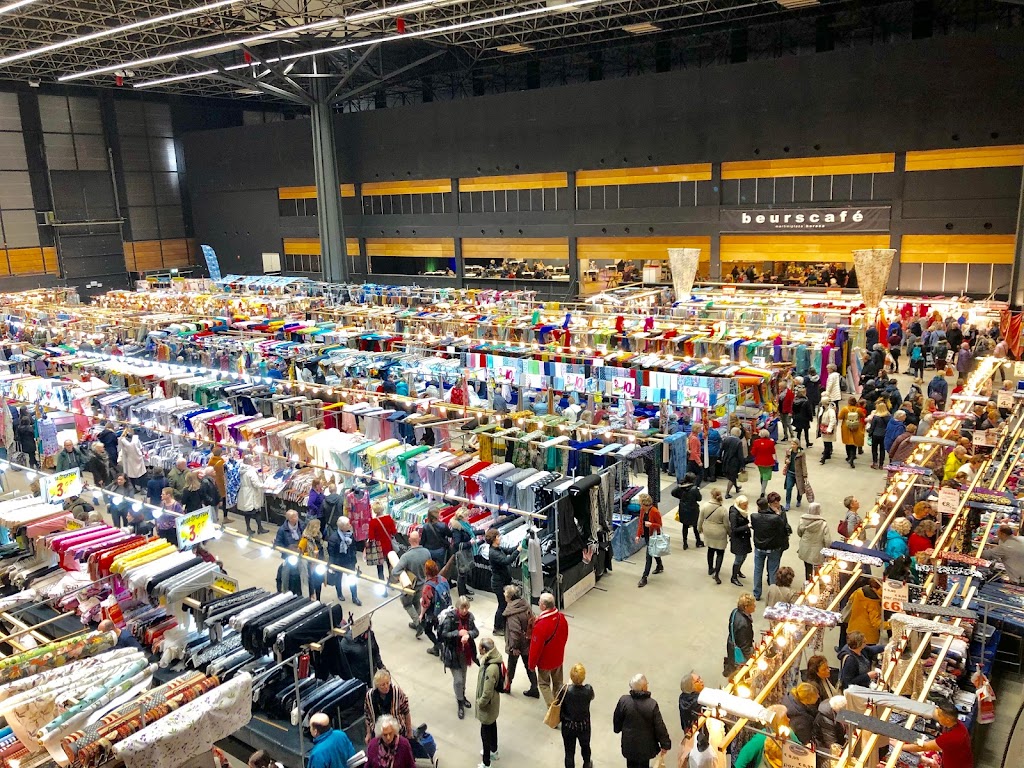 Stoffen Spektakel Stoffen Spektakel