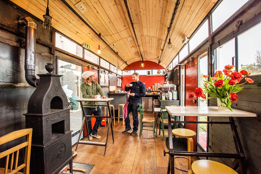 Stoom013 Koffie Cultuur