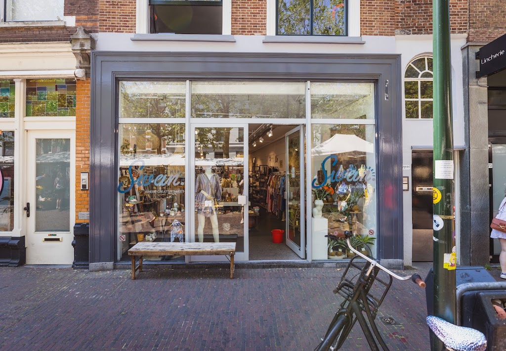 Swan Market Store Delft
