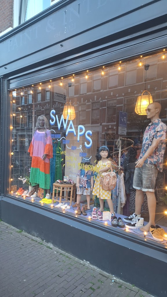 SWAPS Den Haag