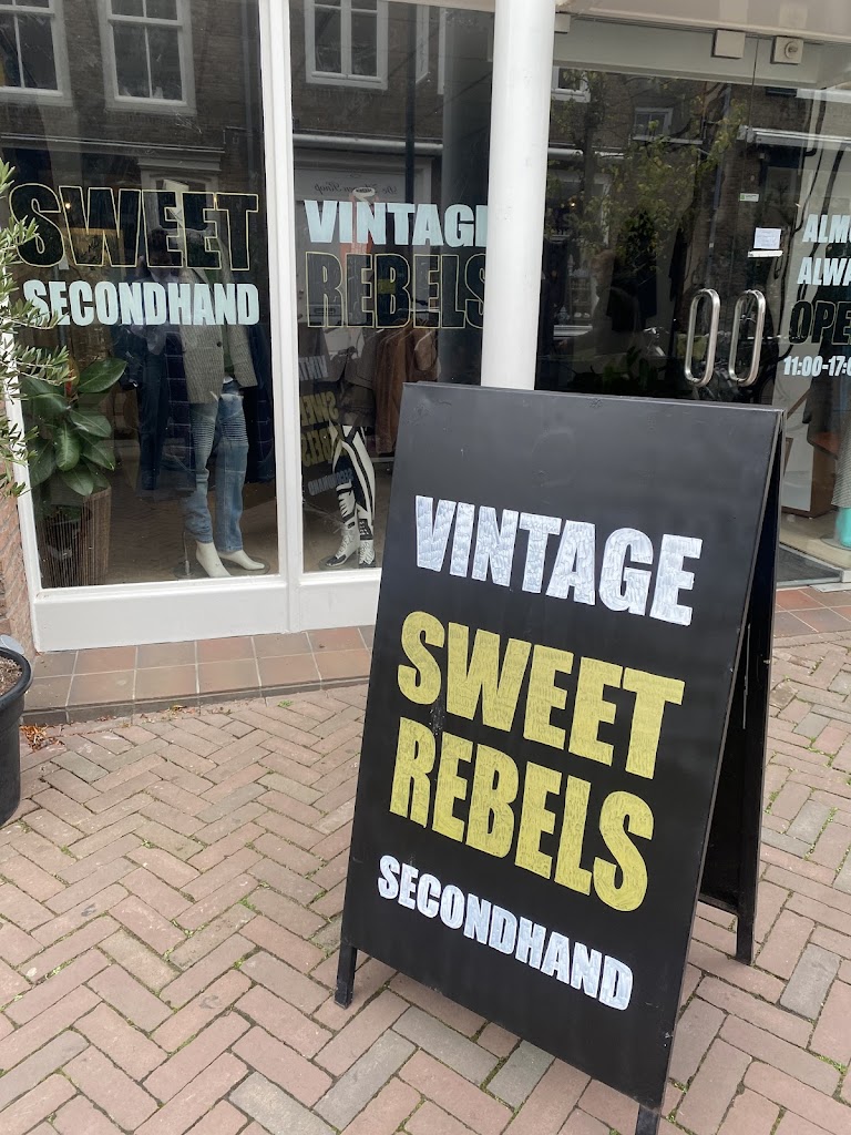 Sweet Rebels