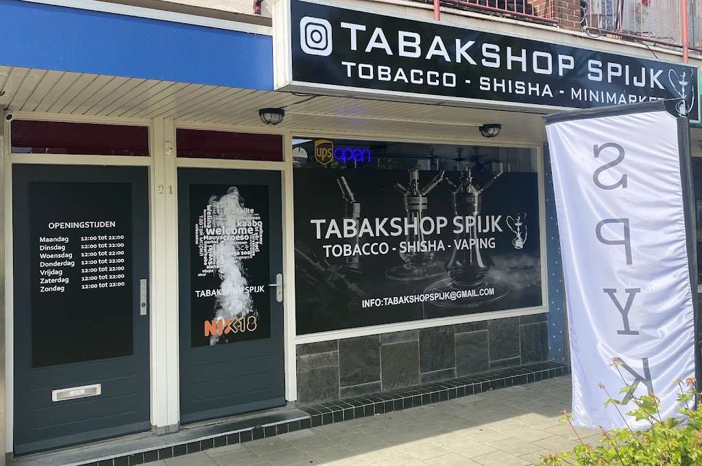 Tabakshop Spijk Tabakshop Spijk