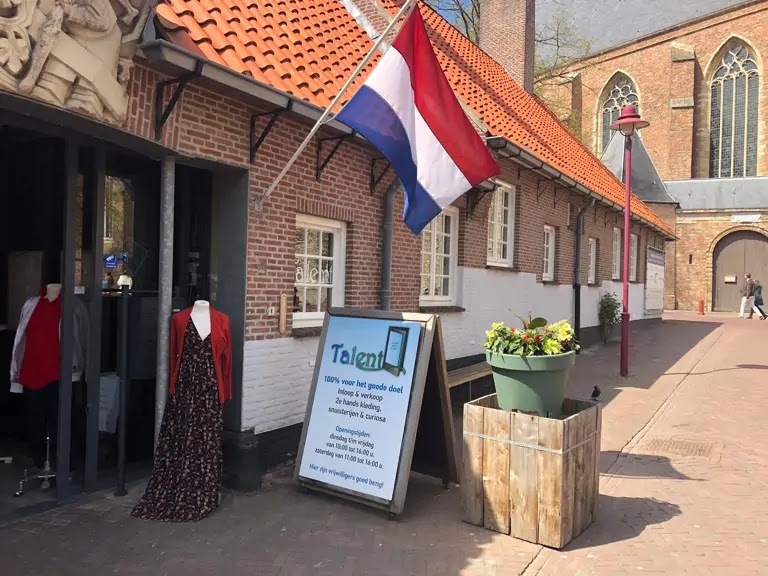 Talent Kringloop Middelburg