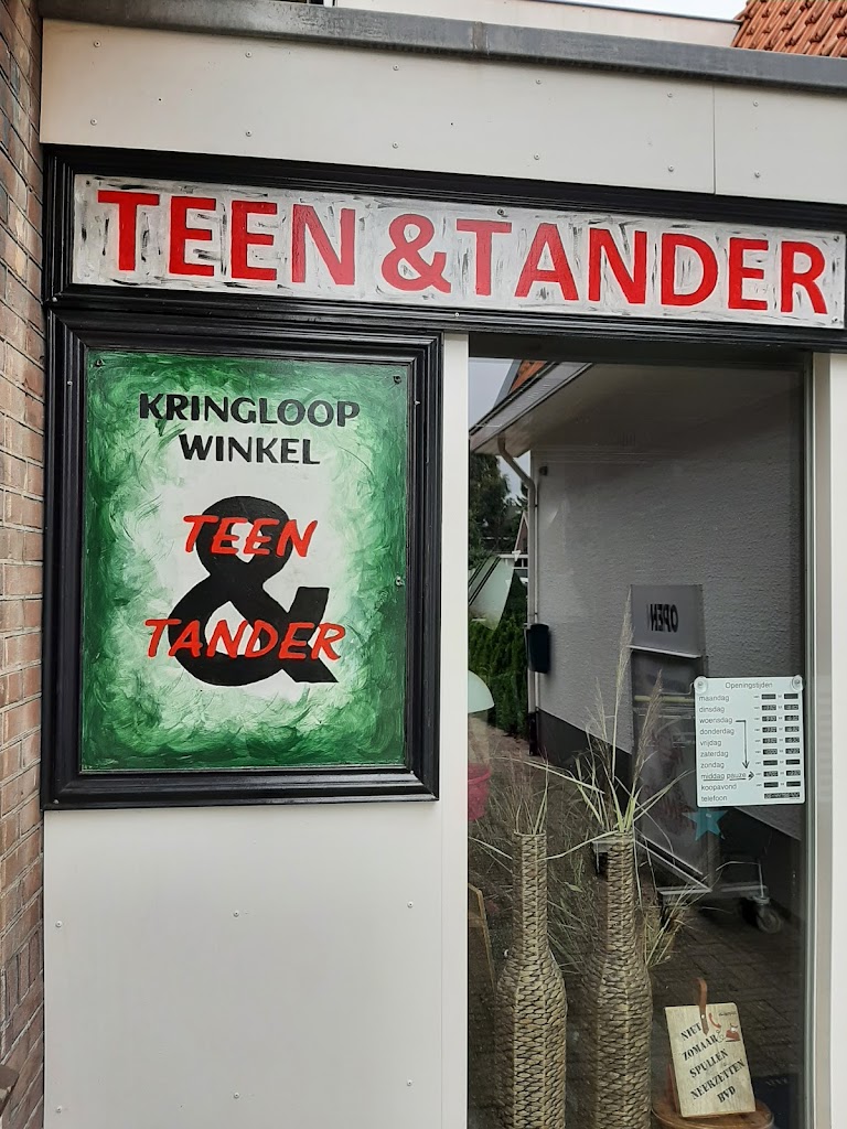 Teen & Tander Teen & Tander