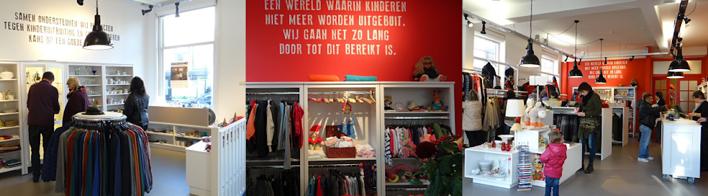 Terre des Hommes winkel Amersfoort
