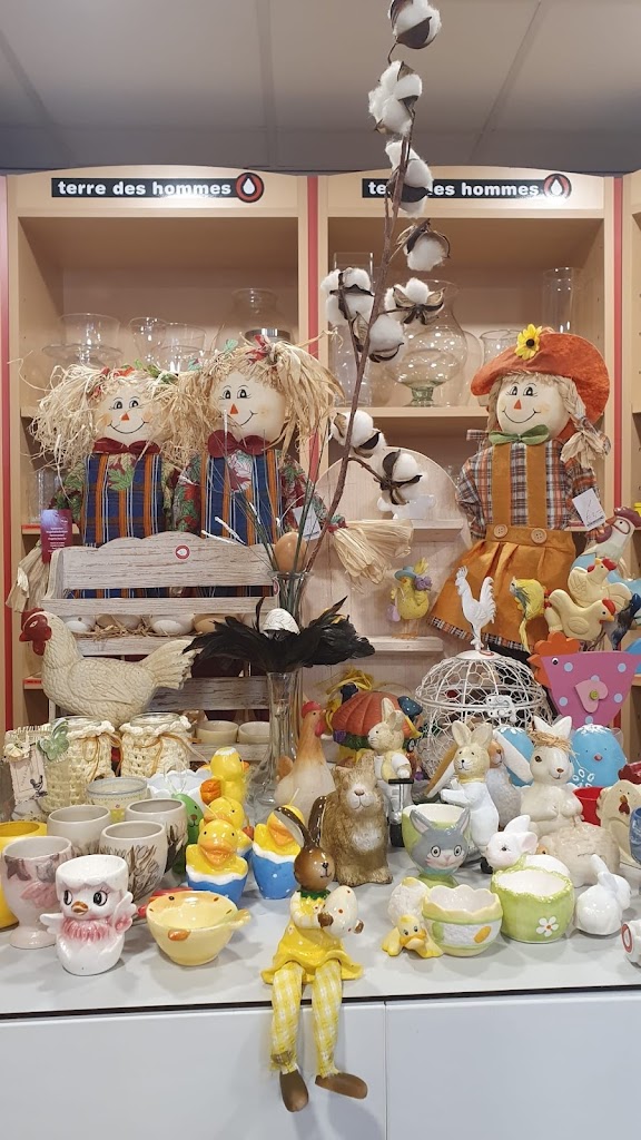 Terre des Hommes Winkel Hengelo