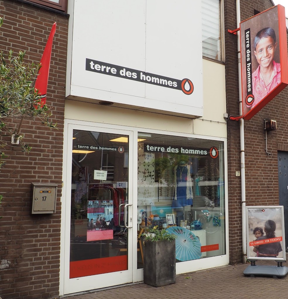 Terre des Hommes Winkel Hoofddorp