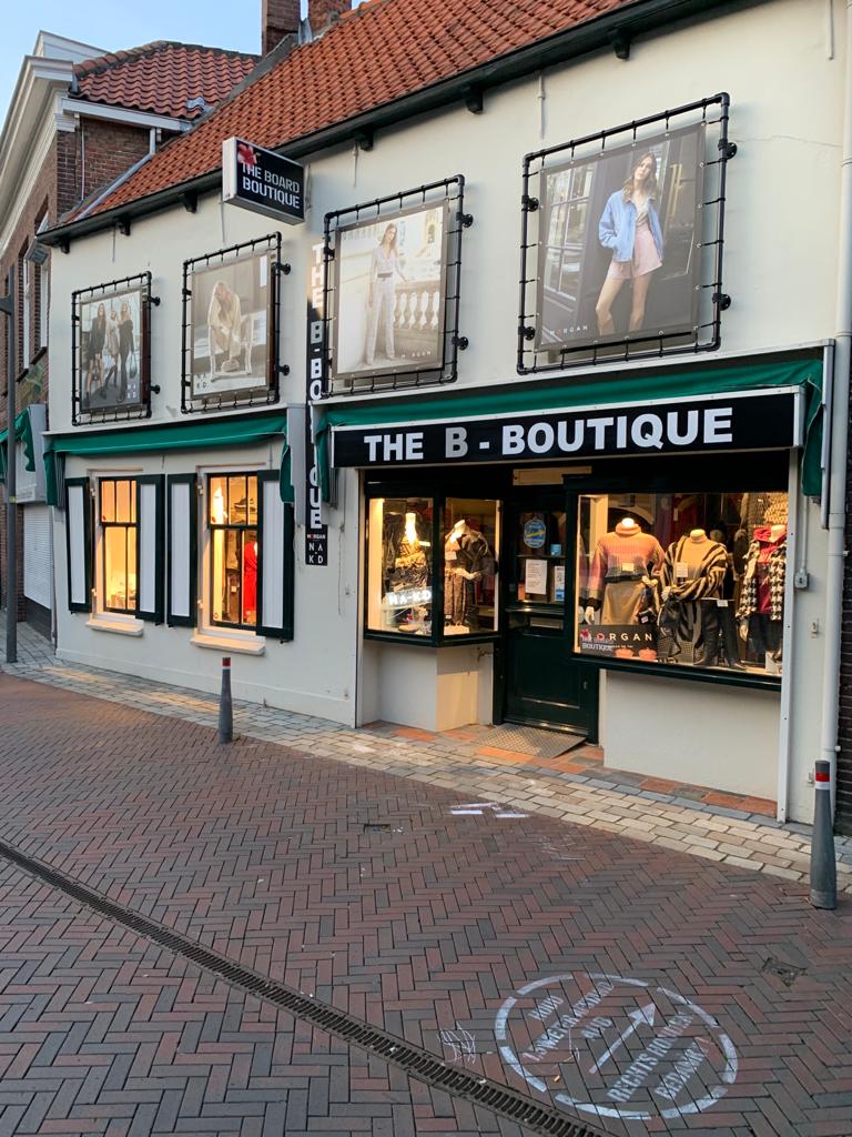 The B Boutique The B Boutique