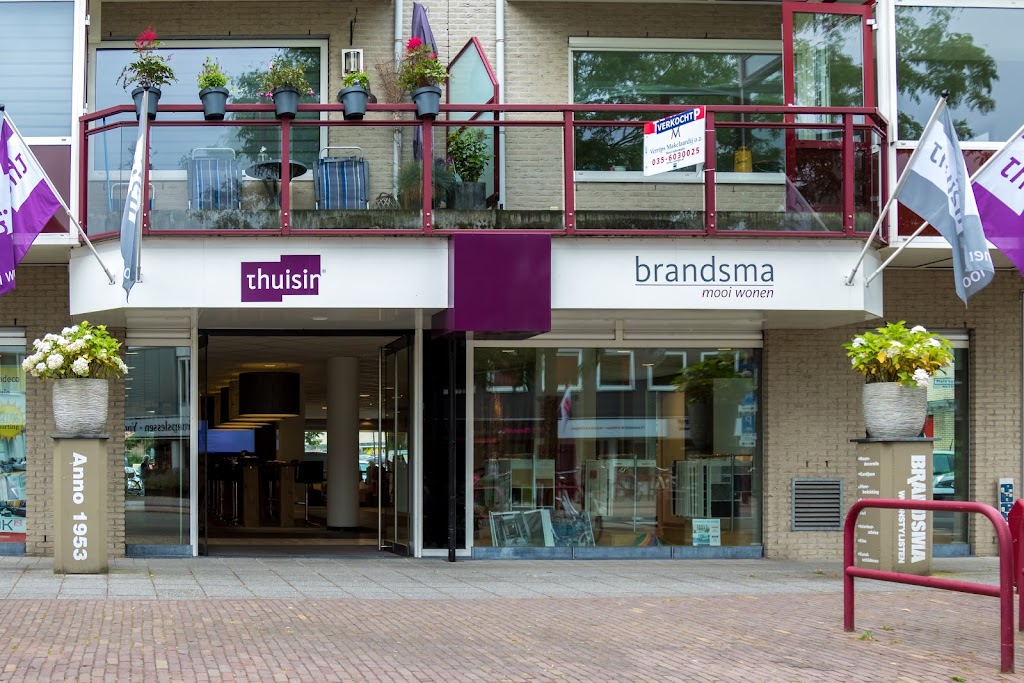 Thuisin Brandsma - Soest Thuisin Brandsma - Soest