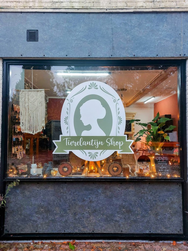 Tierelantijn Shop