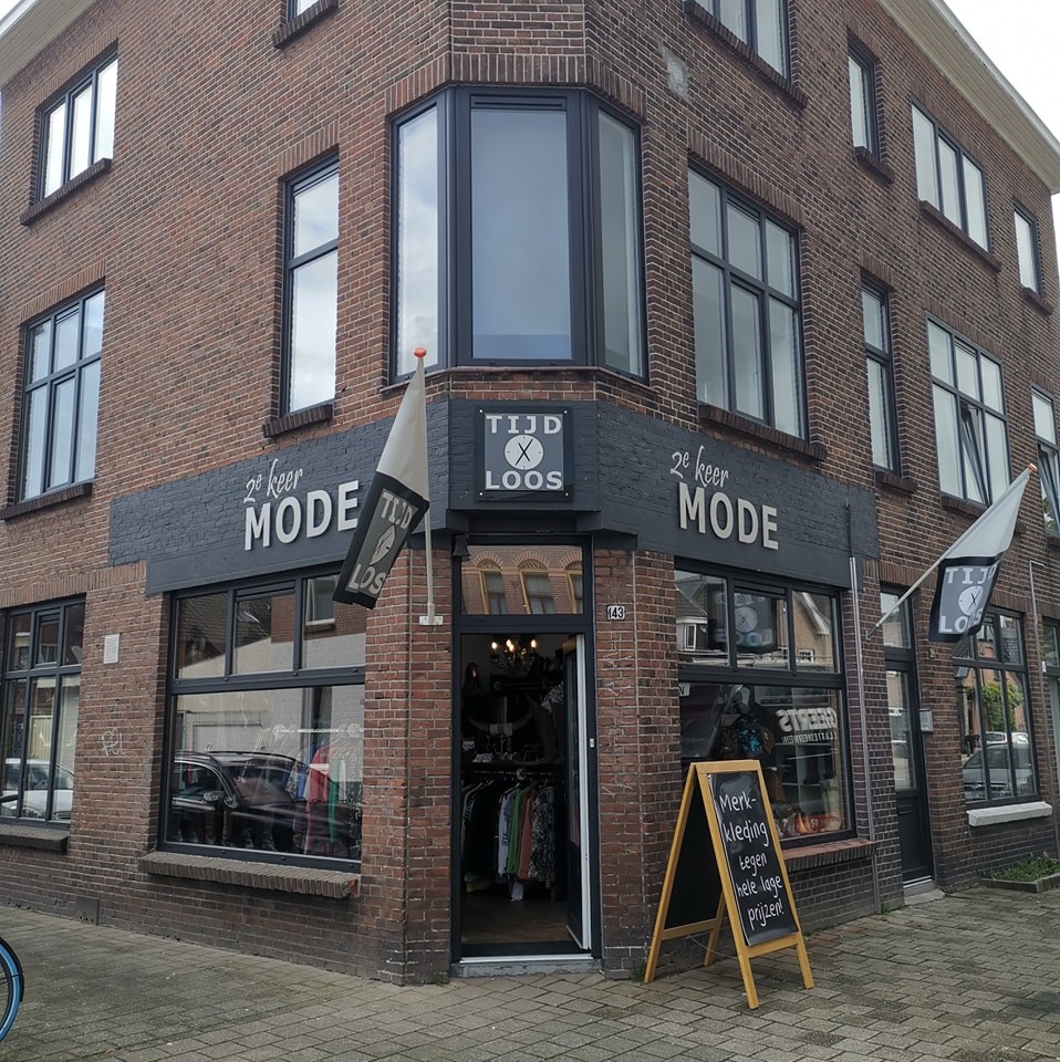 Tijdloos 2de keer mode