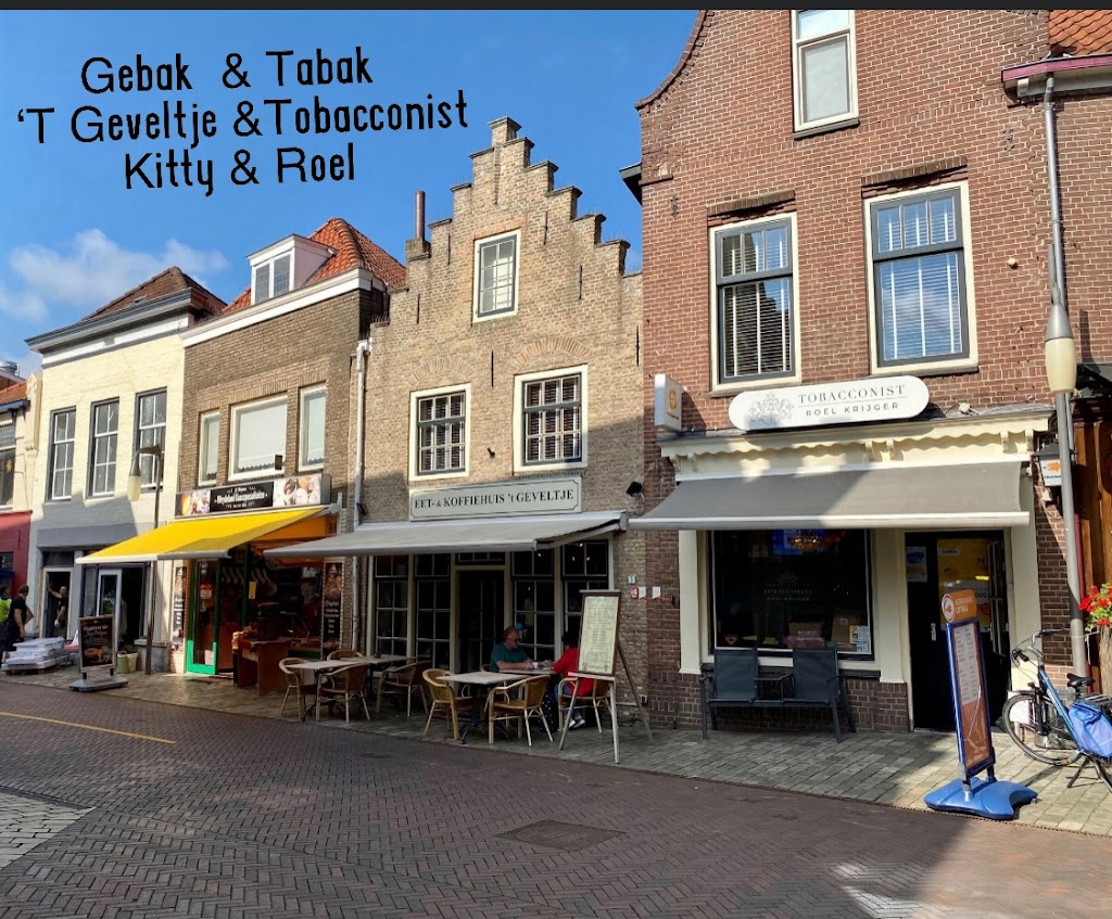 Tobacconist Roel krijger Tobacconist Roel krijger