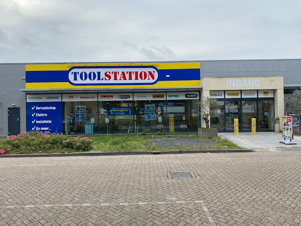 Toolstation Spijkenisse