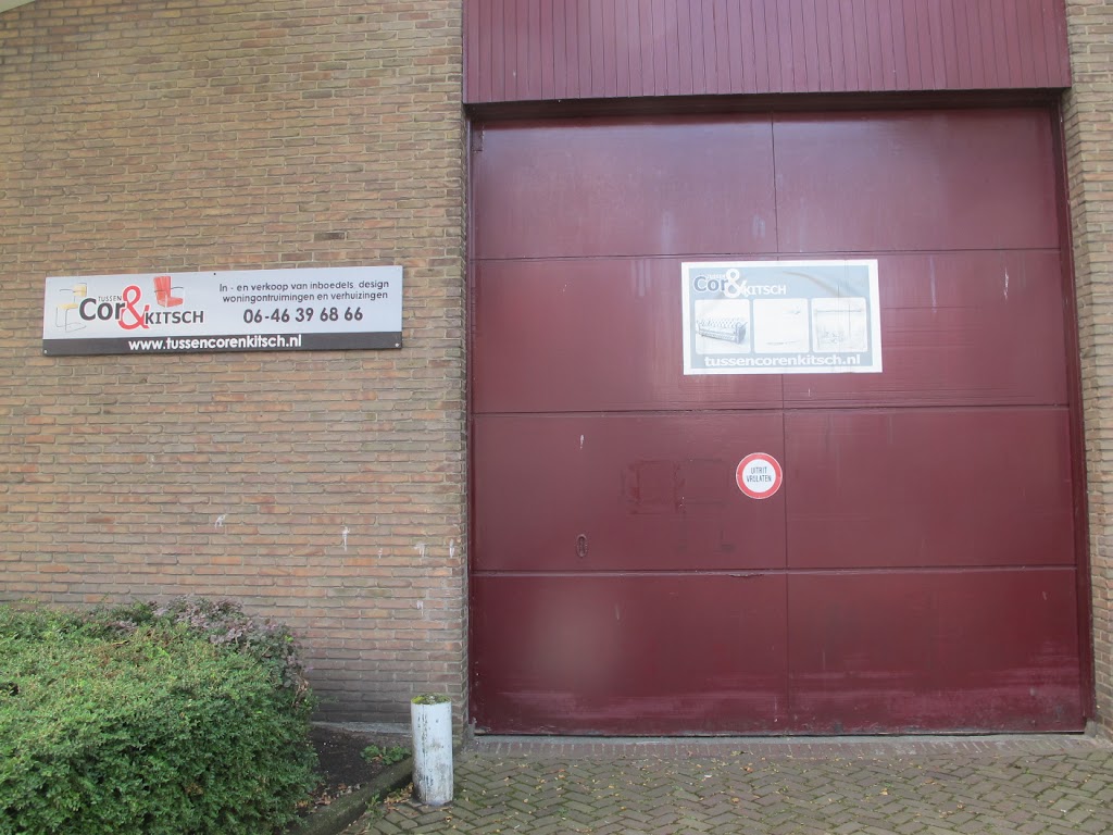 Tussen Cor & Kitsch