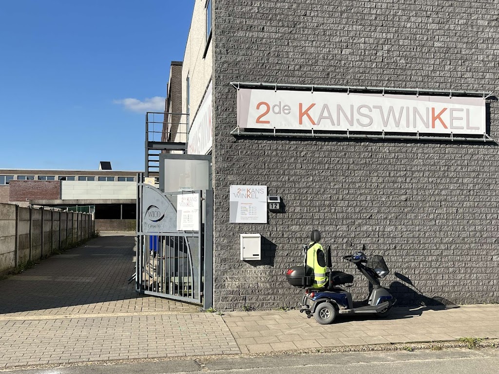 Tweedekans Winkeltje Tweedekans Winkeltje