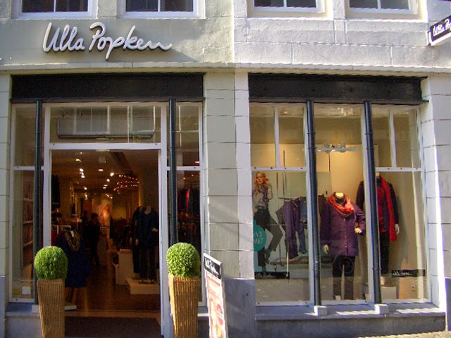 Ulla Popken | Grote maten | Goes Ulla Popken | Grote maten | Goes