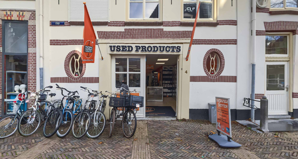 Used Products Alkmaar Used Products Alkmaar
