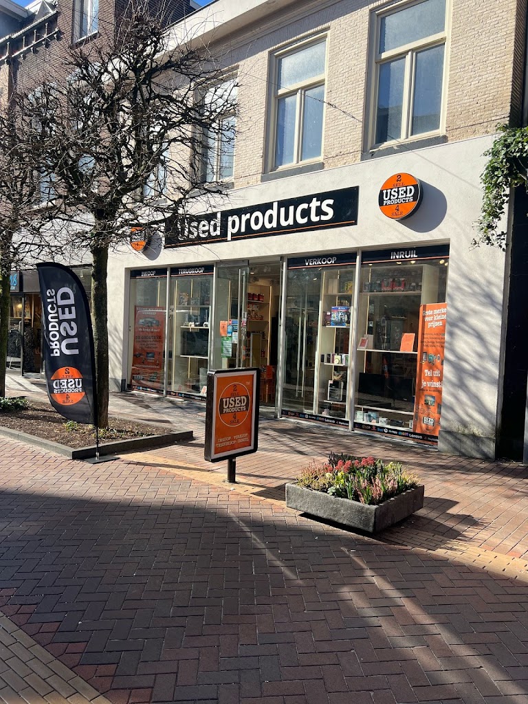 Used Products Almelo