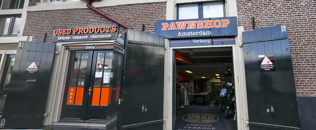 Used Products Amsterdam Centrum Used Products Amsterdam Centrum