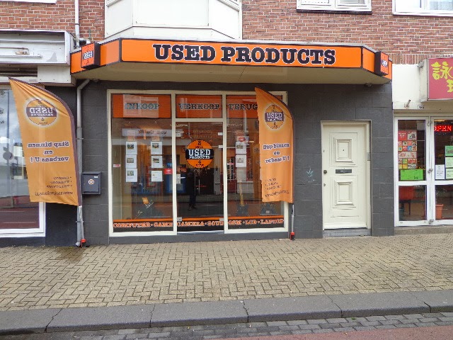 Used Products Beverwijk (Wij verpanden wel) Used Products Beverwijk (Wij verpanden wel)