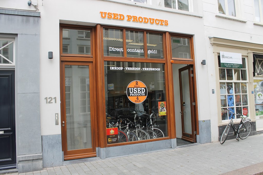 Used Products Den Bosch Used Products Den Bosch