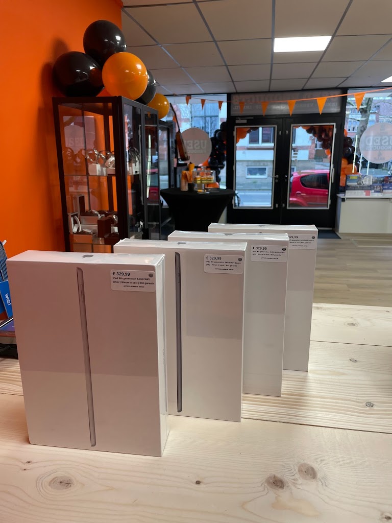 Used Products Dordrecht