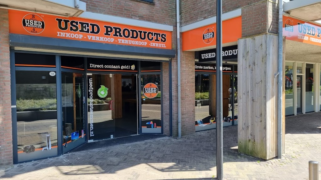 Used Products Emmen Used Products Emmen