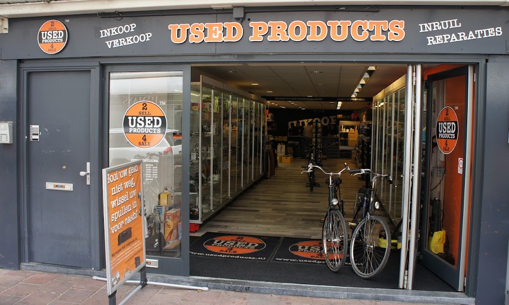 Used Products Haarlem Used Products Haarlem