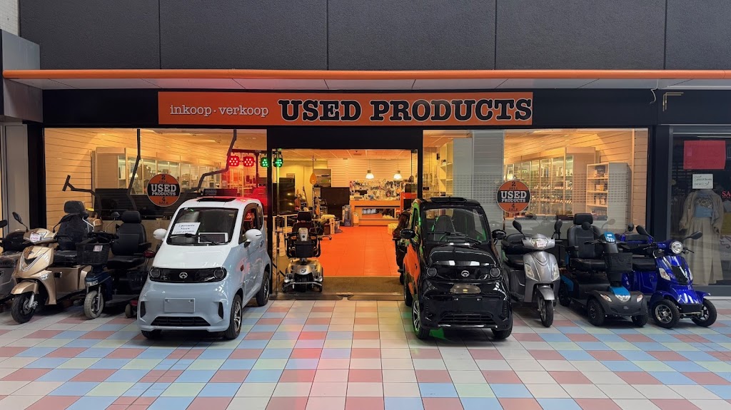 Used Products Haarlem Schalkwijk Used Products Haarlem Schalkwijk