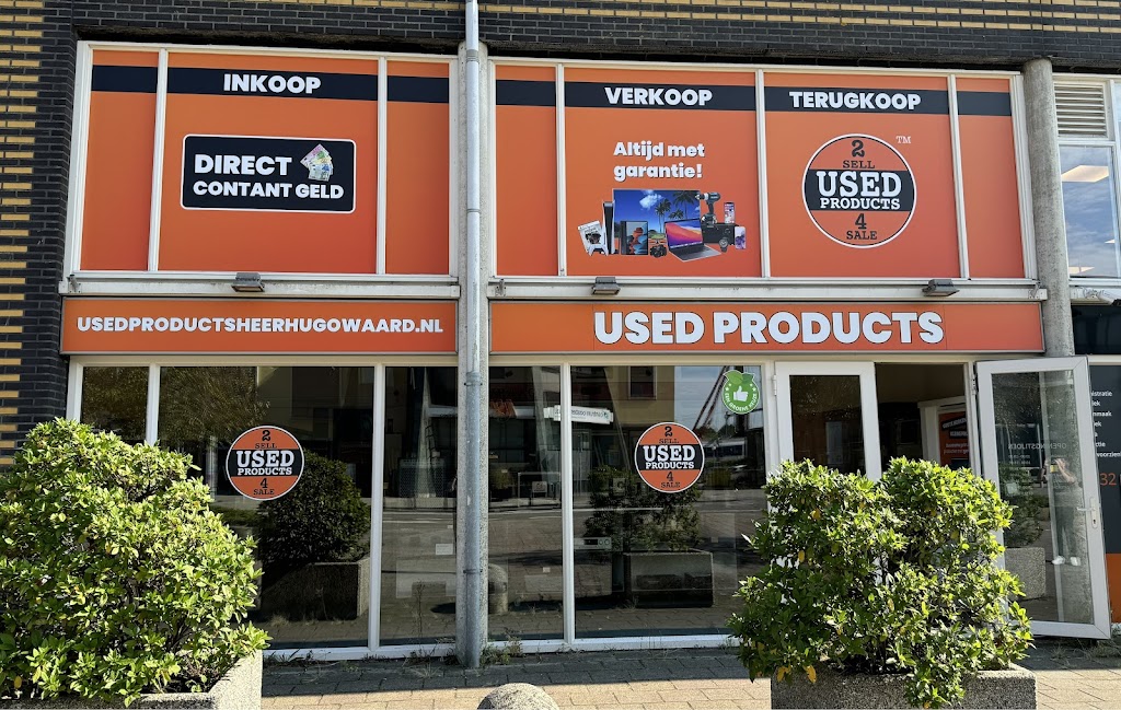 Used Products Heerhugowaard Used Products Heerhugowaard
