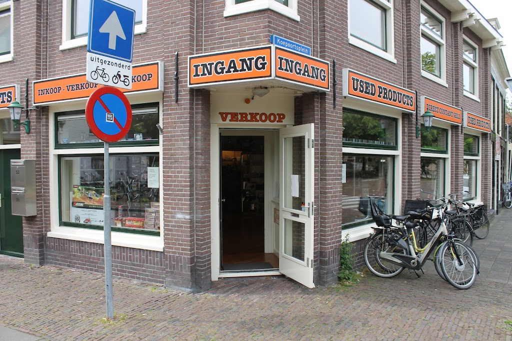 Used Products Hoorn