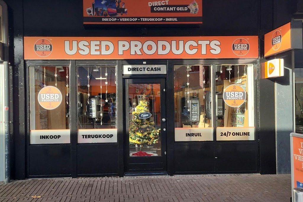 Used Products Lelystad Used Products Lelystad
