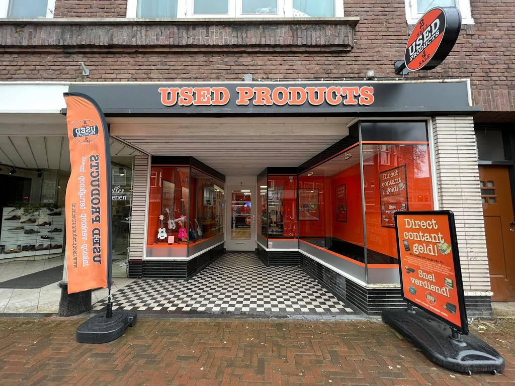Used Products Utrecht Used Products Utrecht