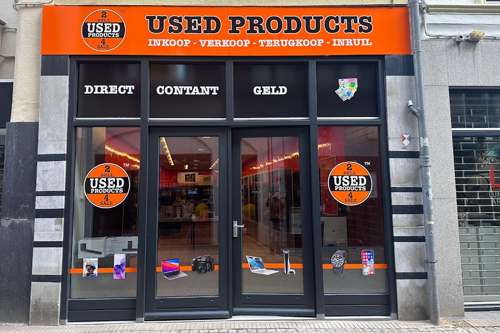 Used Products Venlo Used Products Venlo