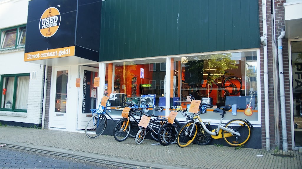 Used Products Zaandam Used Products Zaandam