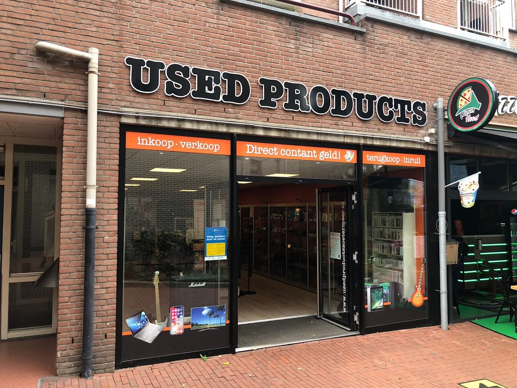 Used Products Zoetermeer