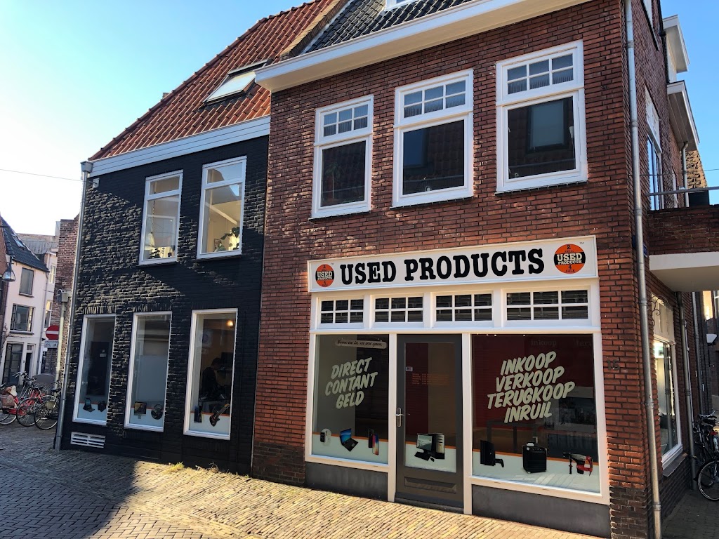 Used Products Zwolle