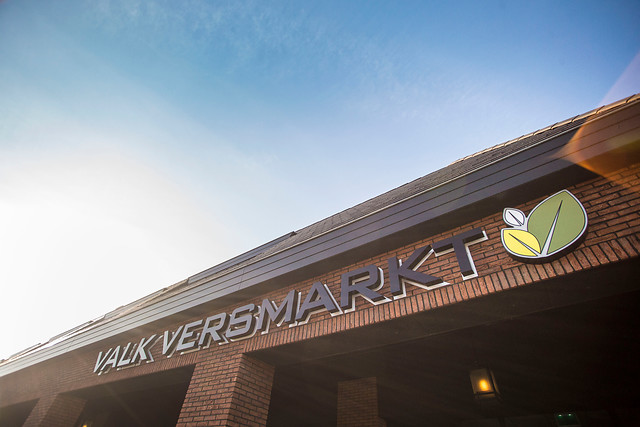Valk Versmarkt Voorschoten