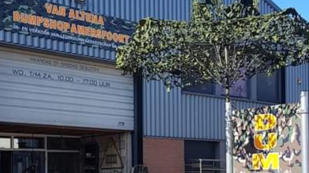 Van Altena Dumpshop Amersfoort in- en verkoop