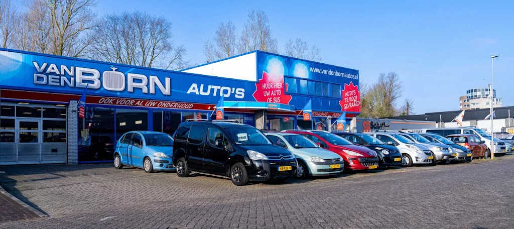 Van Den Born Auto's Van Den Born Auto's