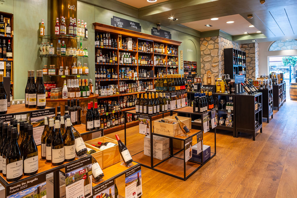 Van der Linden | Slijterij & Wijnhandel Van der Linden | Slijterij & Wijnhandel
