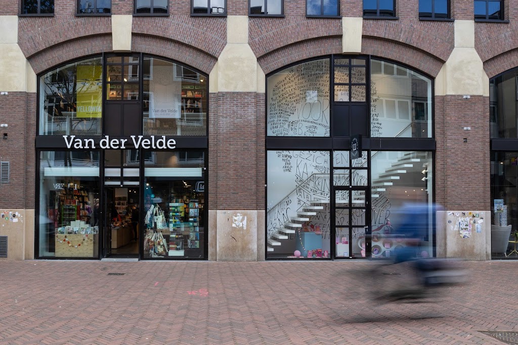 Van der Velde Boeken Van der Velde Boeken