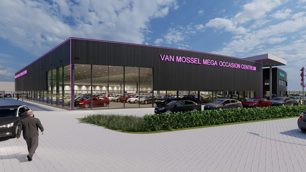 Van Mossel Mega Occasion Centrum Hengelo Van Mossel Mega Occasion Centrum Hengelo