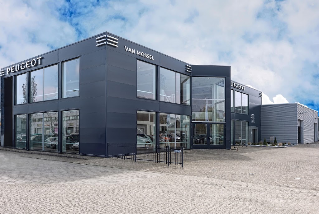 Van Mossel Peugeot / Citroën Amsterdam Noord