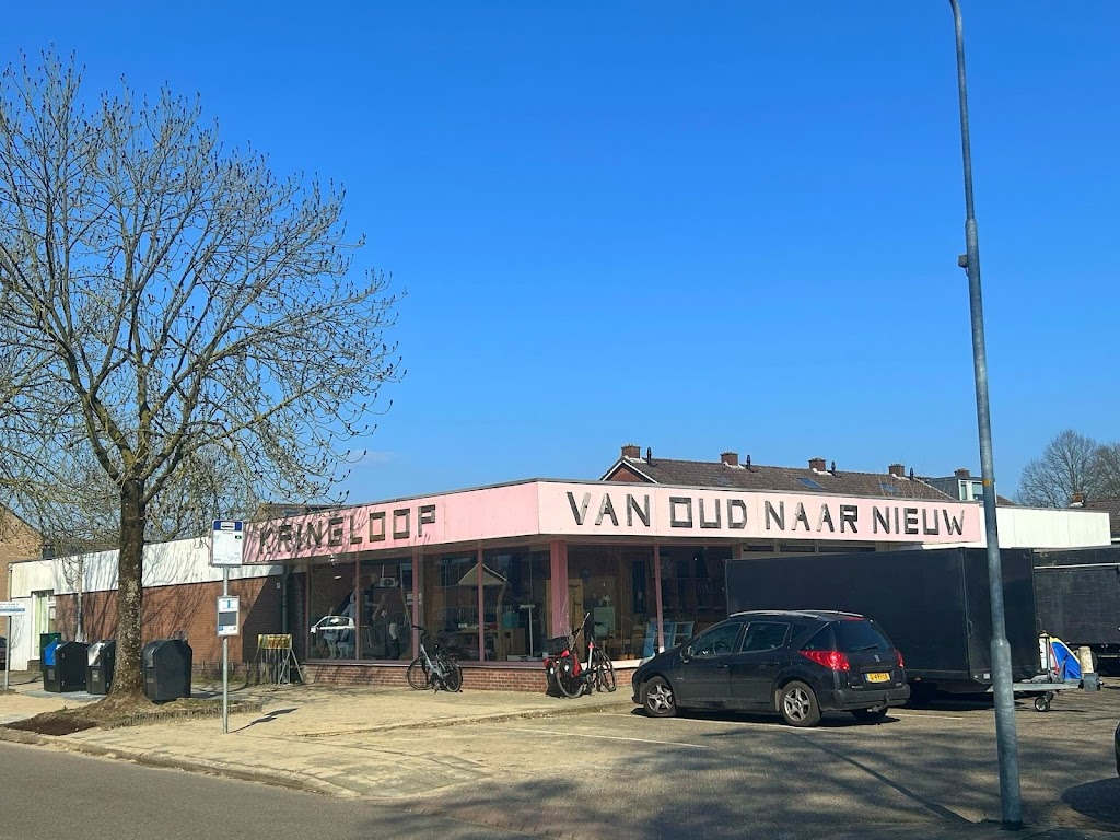 Van Oud Naar Nieuw