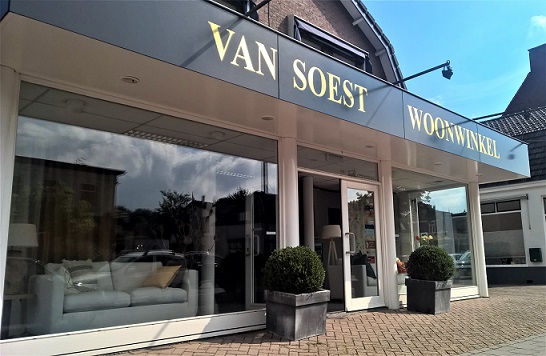 VAN SOEST WOONWINKEL