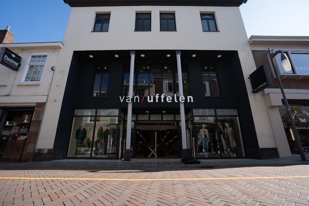 Van Uffelen Mode - Goes