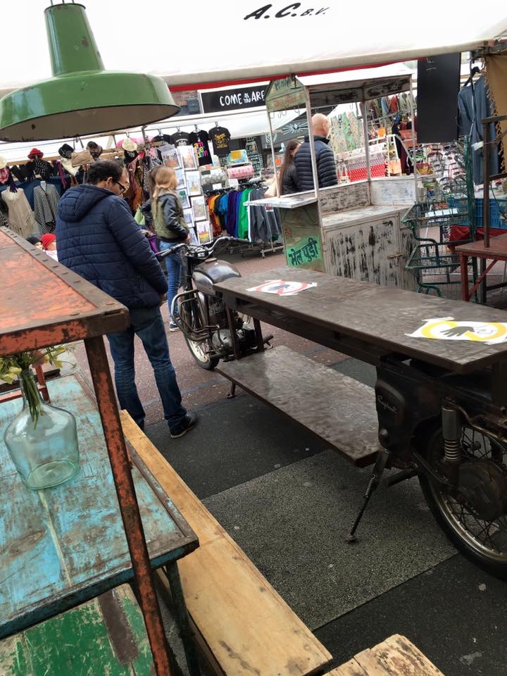 Verkoophuis Gerard Dou & Buitengewoon antiek en Curiosity